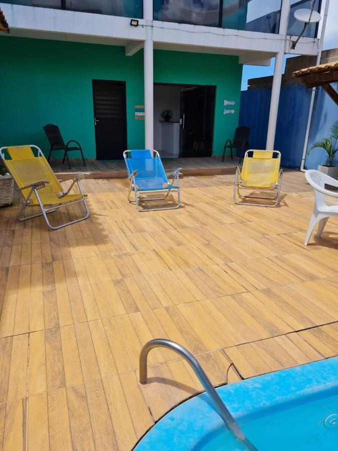 Portal Inn Maragogi Eksteriør billede