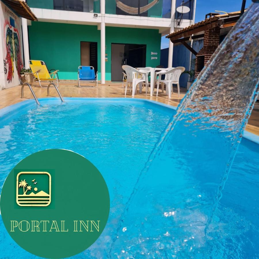 Portal Inn Maragogi Eksteriør billede